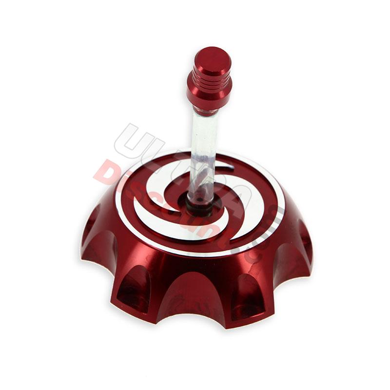 Tankdeckel, rot, für Bashan quad 200cc (Typ 2, BS200S-3), Bashan 200cc BS200S3 Teile Tankdeckel, rot, für Bashan quad 200cc (Typ 2, BS200S-3), Bashan 200cc BS200S3 Teile