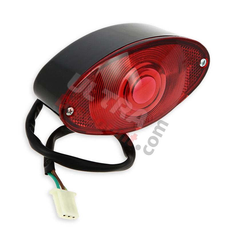 Rücklicht für Quad Bashan 200ccm (BS200S-7), Ersatzteile Bashan 200cc BS200S7 Rücklicht für Quad Bashan 200ccm (BS200S-7), Ersatzteile Bashan 200cc BS200S7