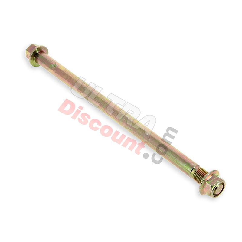 Schwingarmbolzen für Bashan 200 ccm (BS200S-7), Ersatzteile Bashan 200cc BS200S7