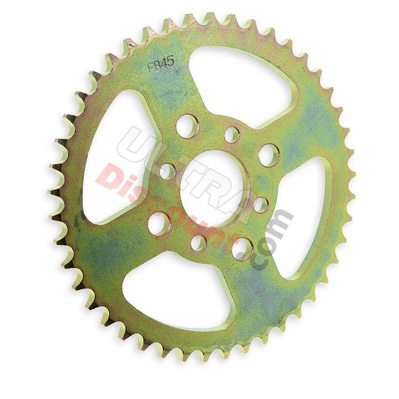 Kranz 36 Z. für Quad Bashan 200 ccm (Typ:428H, BS2050S-7), Ersatzteile Bashan 200cc BS200S7