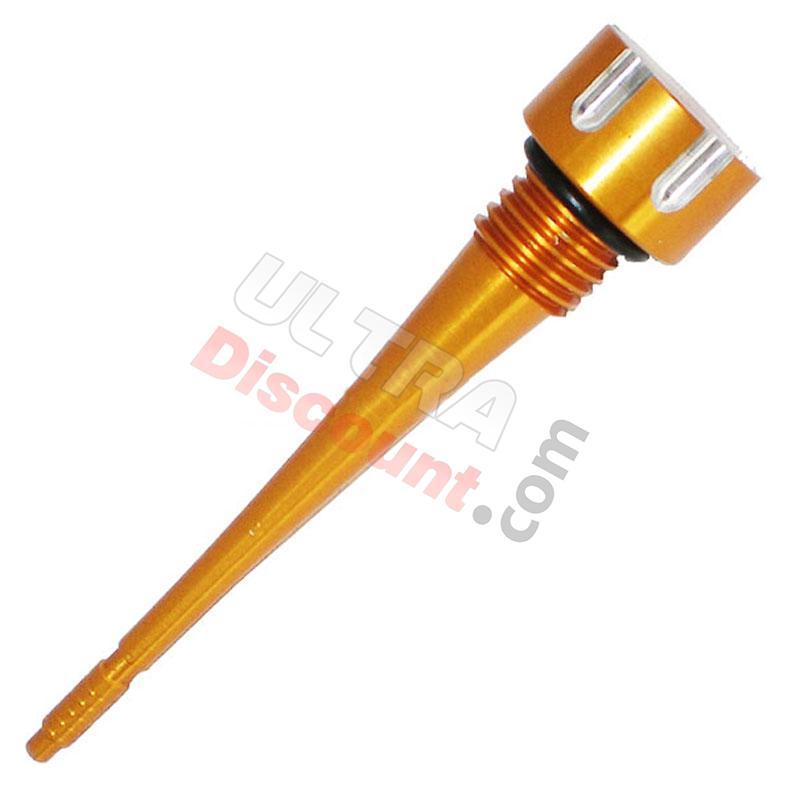 Ölstandmesser Tuning gold für Quad Bashan BS200S-7, Ersatzteile Bashan 200cc BS200S7 Ölstandmesser Tuning gold für Quad Bashan BS200S-7, Ersatzteile Bashan 200cc BS200S7