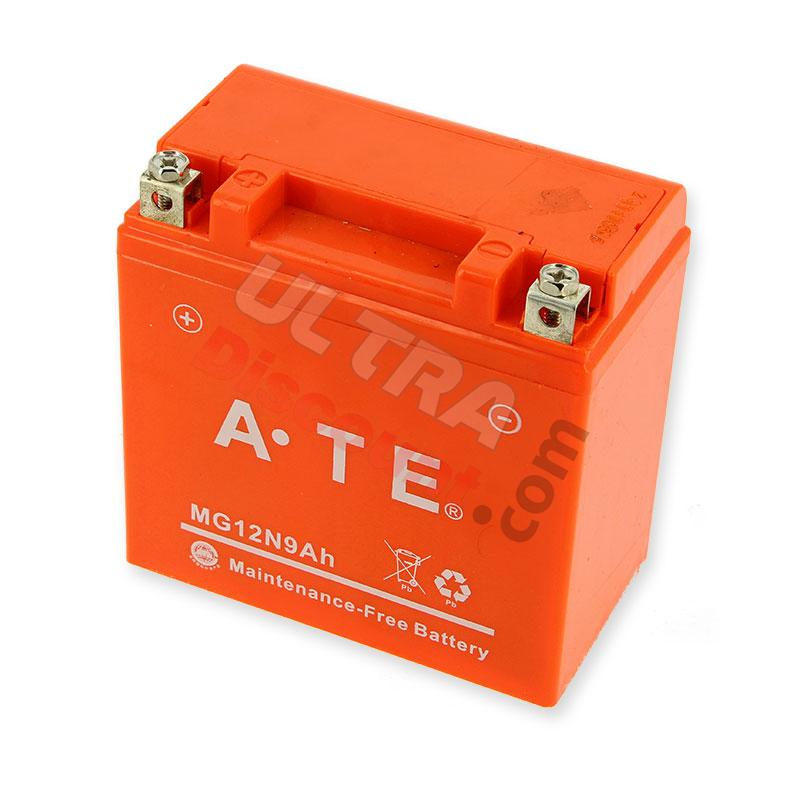 Batterie für Quad Bashan 250 ccm (BS250AS-43), Teile Bashan 250cc BS250AS-43