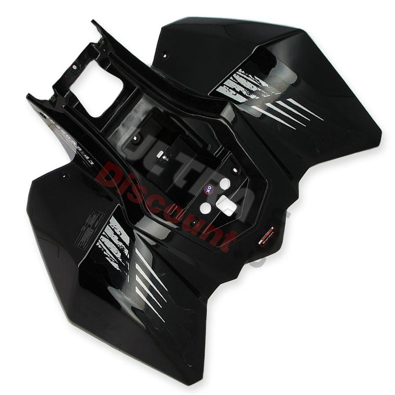 Verkleidung hinten schwz. Quad Bashan 250 ccm BS250AS-43, Teile Bashan 250cc BS250AS-43