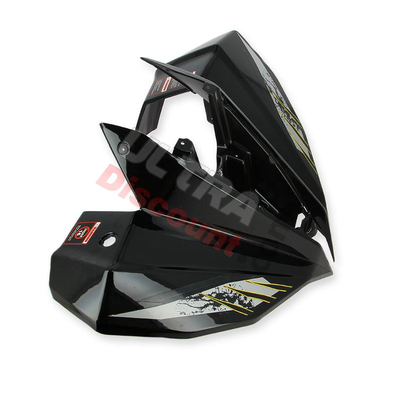 Verkleidung vorn schwarz Quad Bashan 250 ccm (BS250AS-43), Teile Bashan 250cc BS250AS-43