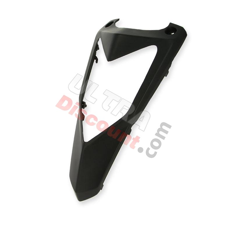 Kleine Frontverkleidung Schwarz Quad Bashan 250 ccm (BS250AS-43), Teile Bashan 250cc BS250AS-43