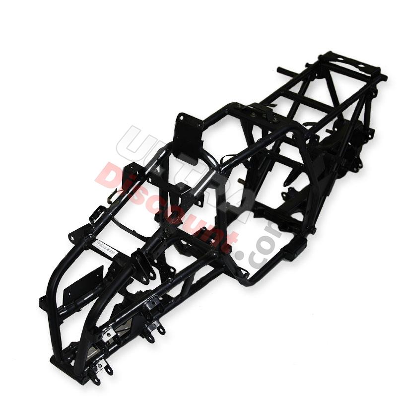 Rahmen Quad Bashan 250cc BS250AS-43, Teile Bashan 250cc BS250AS-43 Rahmen Quad Bashan 250cc BS250AS-43, Teile Bashan 250cc BS250AS-43