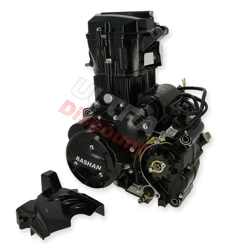 Motor komplett 167MM EURO4 für Quad Bashan 250 ccm (BS250AS-43), Teile Bashan 250cc BS250AS-43 Motor komplett 167MM EURO4 für Quad Bashan 250 ccm (BS250AS-43), Teile Bashan 250cc BS250AS-43