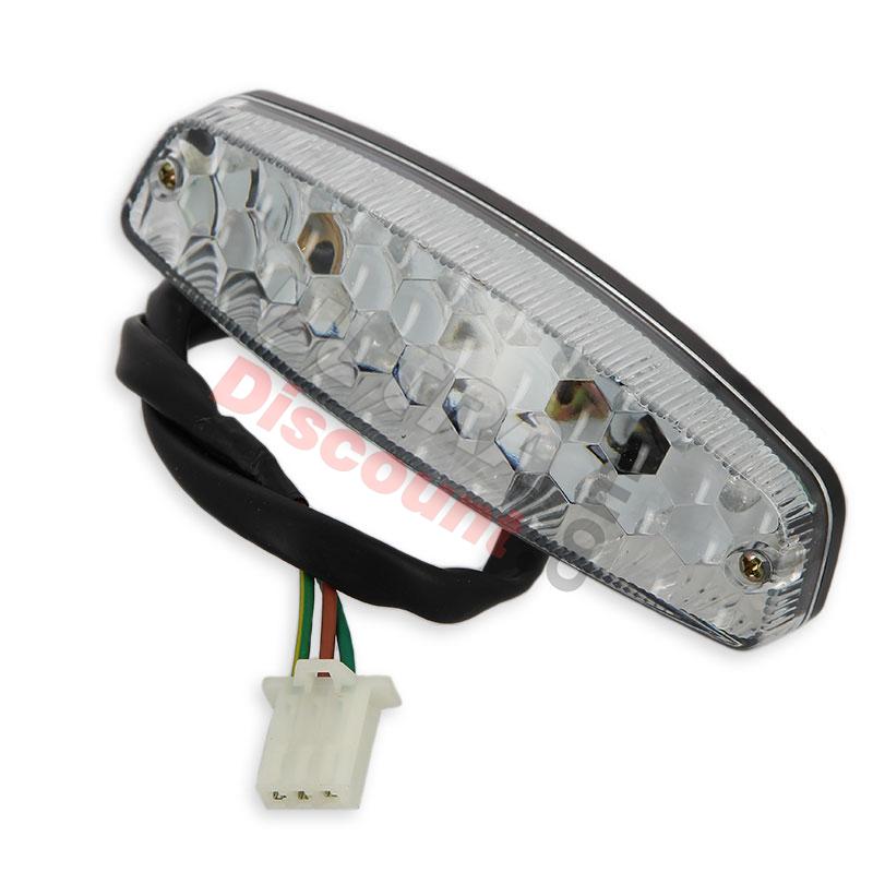 Nachtlicht LED hinten für Quad Bashan 250 ccm (BS250S-11), Ersatzteile Bashan 250cc BS250S11