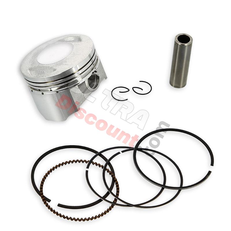 Kolben-Set für Quad Bashan 250 ccm ( BS250S-11B ), Ersatzteile Bashan 250cc BS250S11 Kolben-Set für Quad Bashan 250 ccm ( BS250S-11B ), Ersatzteile Bashan 250cc BS250S11