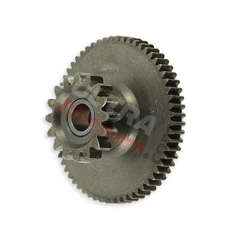 Anlasserritzel verdoppelt für Quads Bashan 250ccm (BS250S-11), Ersatzteile Bashan 250cc BS250S11 Anlasserritzel verdoppelt für Quads Bashan 250ccm (BS250S-11), Ersatzteile Bashan 250cc BS250S11