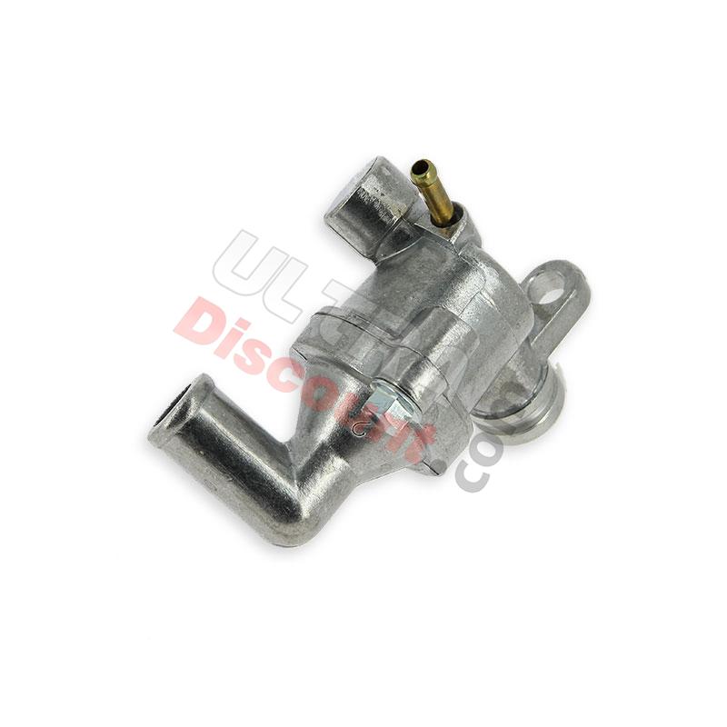 Komplettes Gehäuse des Thermostat für Quad Bashan BS250S-11B, Ersatzteile Bashan 250cc BS250S11