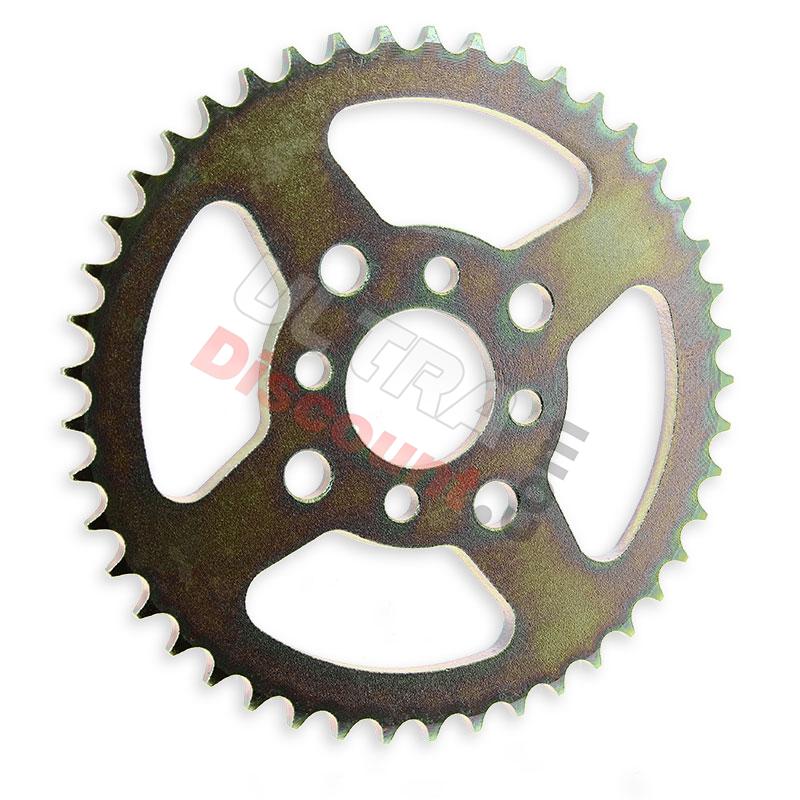 Kettenkranz 45 Z. für Quad Bashan 250 ccm (Typ:428H, BS250s-11), Ersatzteile Bashan 250cc BS250S11 Kettenkranz 45 Z. für Quad Bashan 250 ccm (Typ:428H, BS250s-11), Ersatzteile Bashan 250cc BS250S11