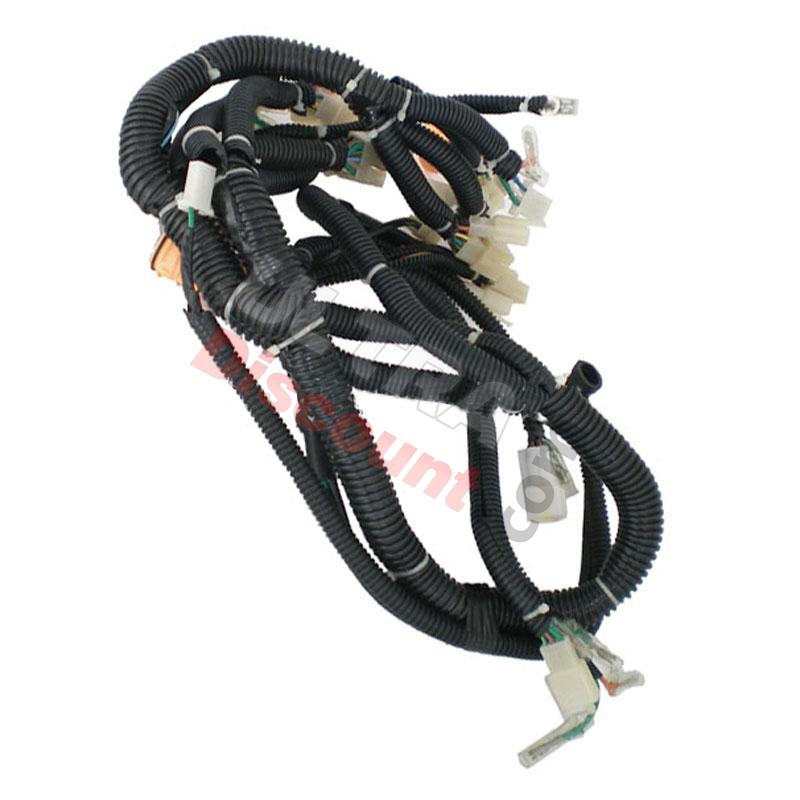Kabelbaum für Quad Bashan 300 ccm (BS300S-18), Ersatz Quad Bashan 300cc BS300S18
