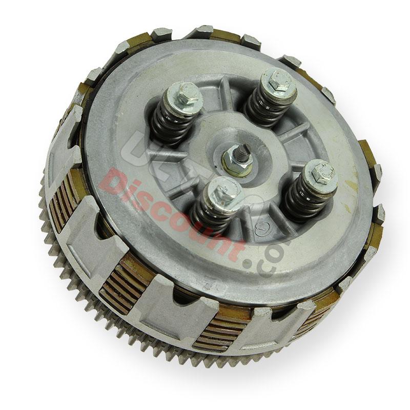 Kupplung M2 für Quad Bashan 300 ccm (BS300S-18), Ersatz Quad Bashan 300cc BS300S18