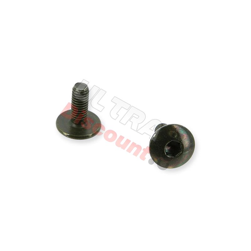 2 Verkleidungsschrauben M6x16 für Mini Citycoco , Mini Citycoco Ersatzteile 2 Verkleidungsschrauben M6x16 für Mini Citycoco , Mini Citycoco Ersatzteile