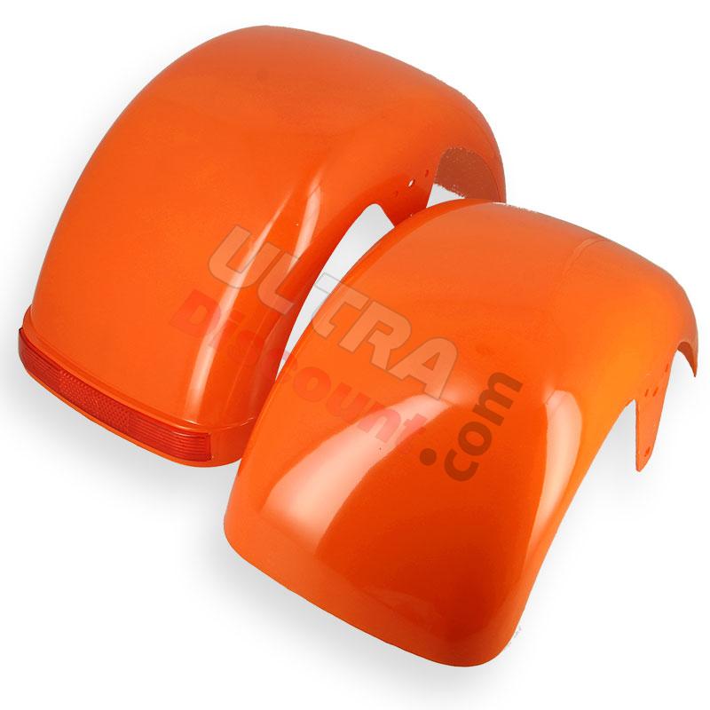 Schutzbleche für CityCoco - Orange, Citycoco Ersatzteile
