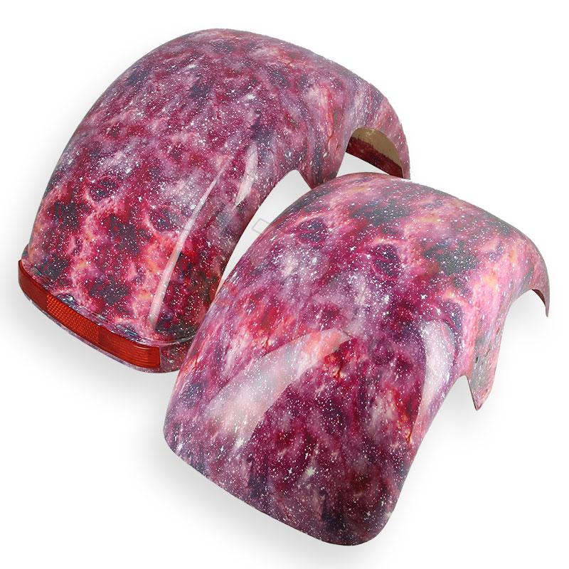 Schutzbleche für CityCoco - Rosa Galaxie, Citycoco Ersatzteile