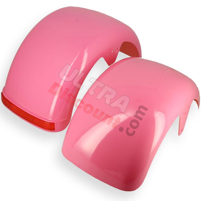 Schutzbleche für CityCoco Fatbee - Rosa, Citycoco Ersatzteile