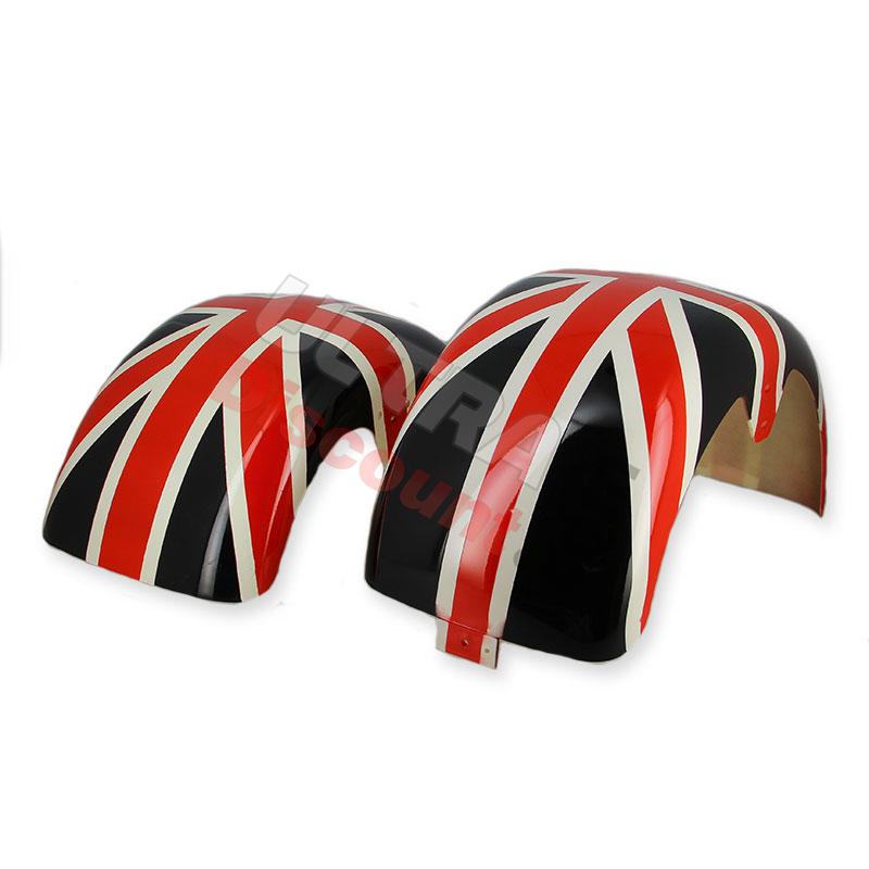 Schutzbleche für CityCoco - Union Jack (Typ 2), Citycoco Ersatzteile