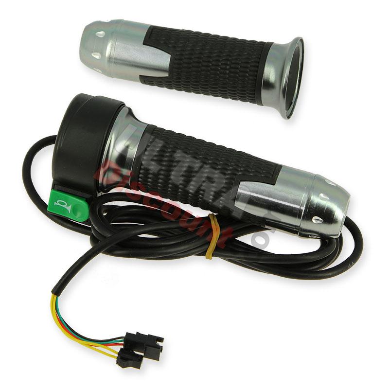 Elektrisches Gasgriff-Set Citycoco (Alu), Citycoco Ersatzteile