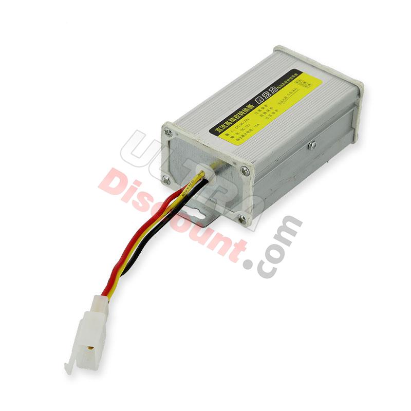 Transformator 60V 12V für Citycoco, Citycoco Ersatzteile Transformator 60V 12V für Citycoco, Citycoco Ersatzteile