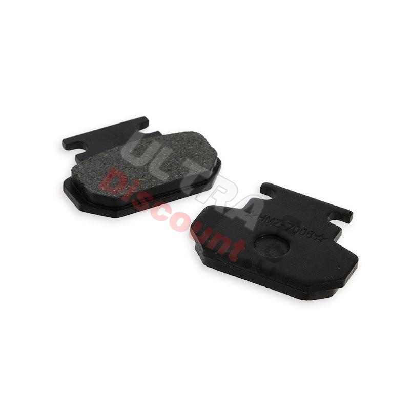 Bremsbeläge hinten für Citycoco Ersatzteile HMZ-7006, Citycoco Ersatzteile
