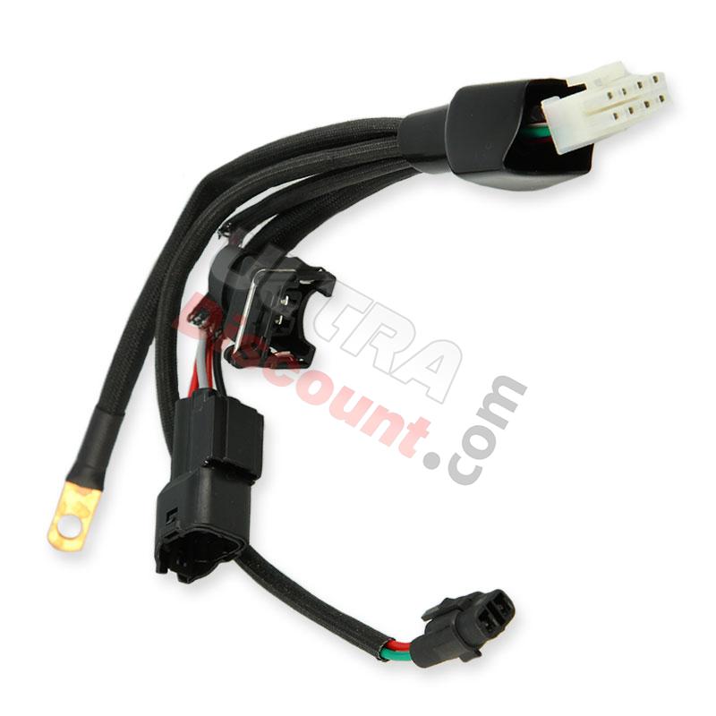 Verbindungskabel 1 für Motorsteuereinheit für Dax Skymax 50-125ccm EURO4, Teile Dax Skymax Verbindungskabel 1 für Motorsteuereinheit für Dax Skymax 50-125ccm EURO4, Teile Dax Skymax