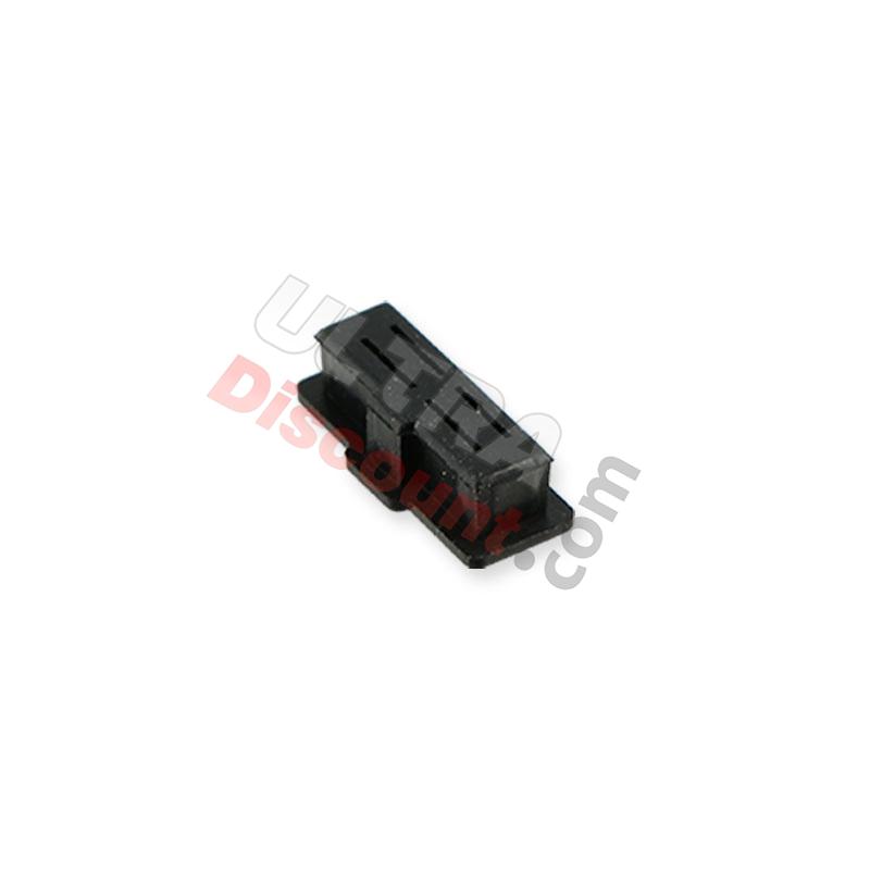 Stecker für Motorsteuereinheit für Monkey Gorilla 50-125ccm EURO4, Teile Monkey - Gorilla Stecker für Motorsteuereinheit für Monkey Gorilla 50-125ccm EURO4, Teile Monkey - Gorilla