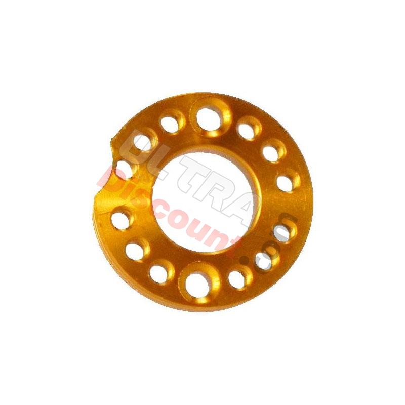 Ansaugstutzen-Anpassung Dax 110ccm - 125ccm (Gold, 26mm), Teile Dax Skymax