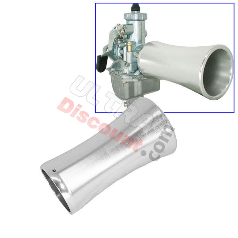 Luftansauger Alu für DAX ( L : 100mm), Teile Dax Skymax