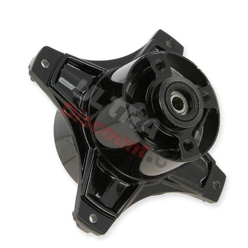 Radnabe hinten SCHWARZ fur Skyteam PBR 50 ccm bis 125 ccm, Teile PBR Skyteam ZB Honda