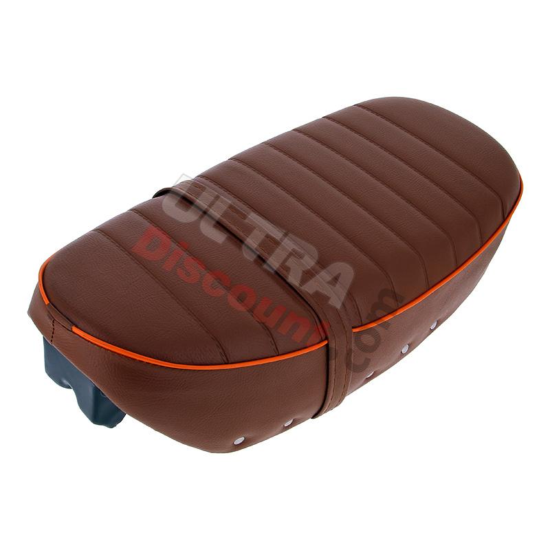 Sitzbank für Dax Skyteam 50 bis 125cc (Braun, 2,4L), Teile Dax Skymax