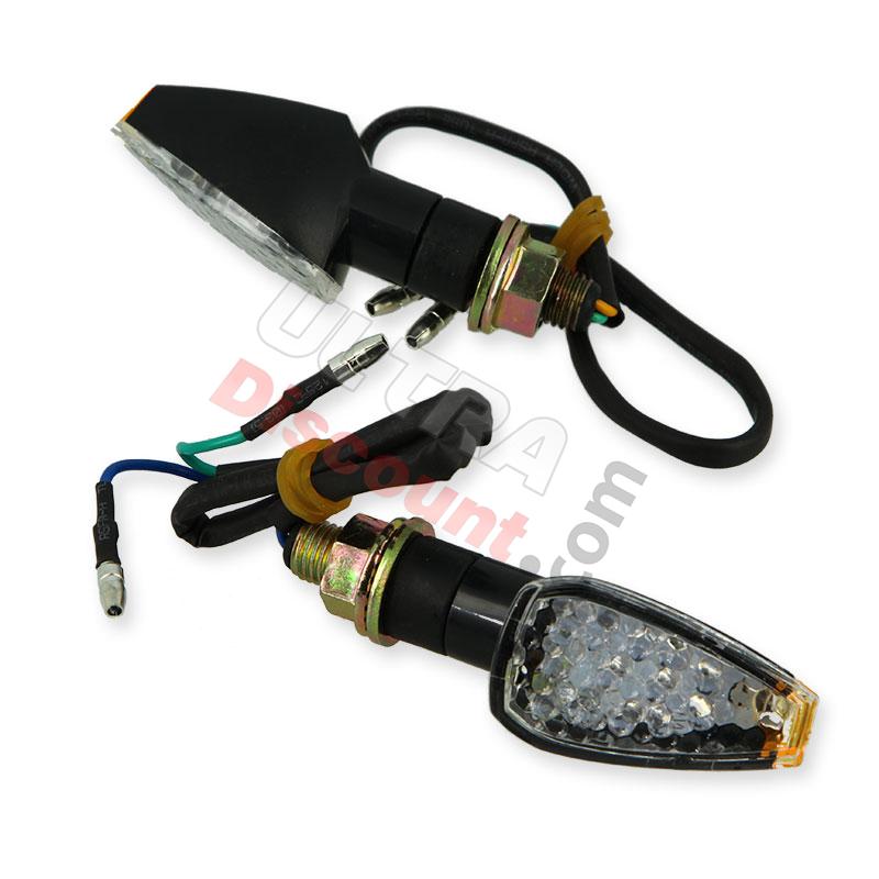 Blinker hinten - vorn LED für Cobra Skyteam, Teile Cobra Skyteam Blinker hinten - vorn LED für Cobra Skyteam, Teile Cobra Skyteam