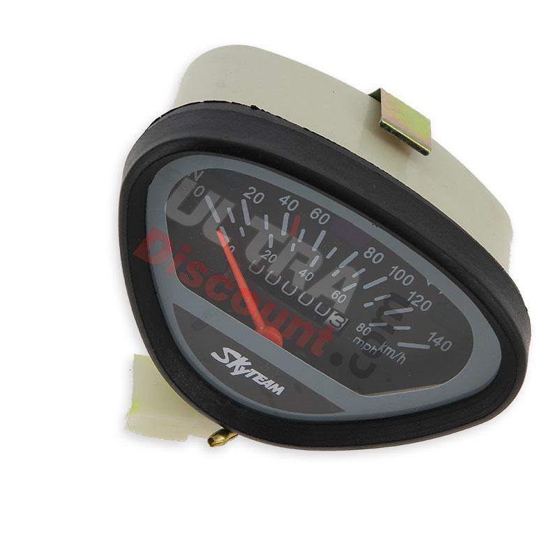Tachometer für Dax 110 ccm und 125 ccm, Teile Dax Skymax Tachometer für Dax 110 ccm und 125 ccm, Teile Dax Skymax