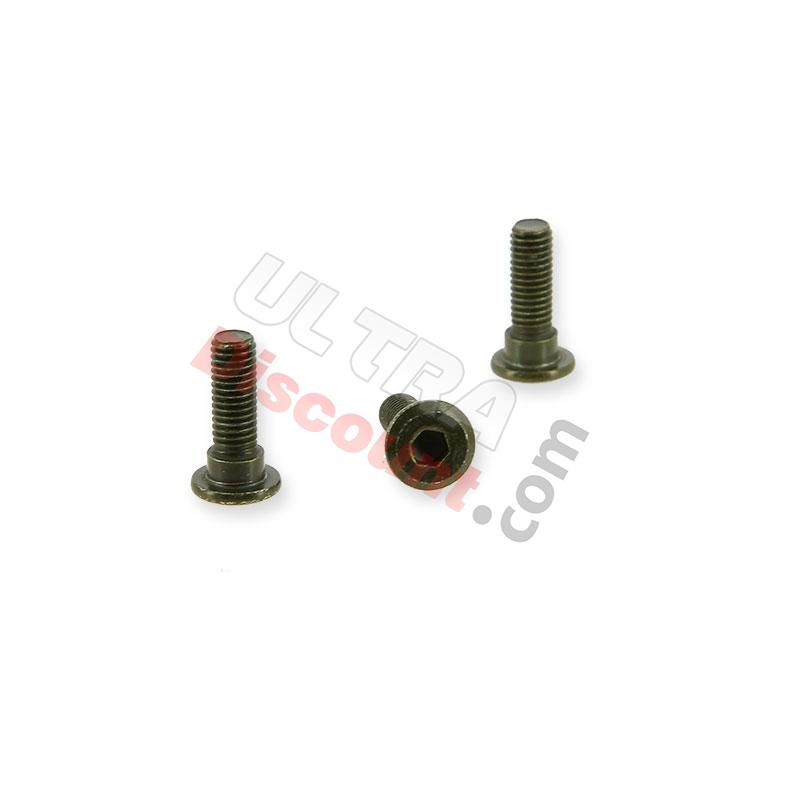 Schraubensatz zur Befestigung 25mm der Bremsscheibe Satz 3 Stk Bubbly, Teile Bubbly Skyteam Schraubensatz zur Befestigung 25mm der Bremsscheibe Satz 3 Stk Bubbly, Teile Bubbly Skyteam
