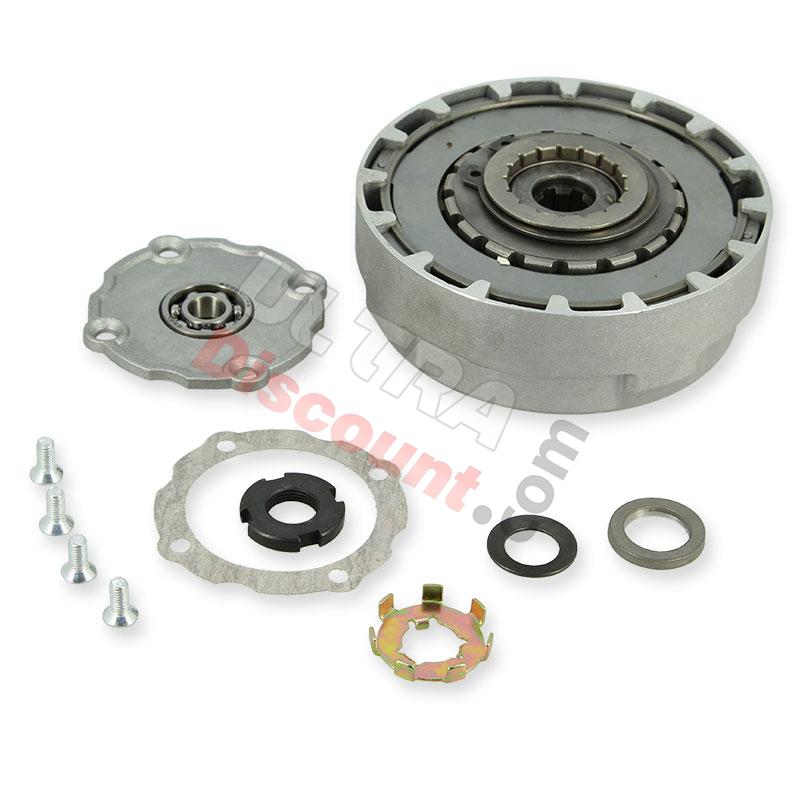 Kupplung komplet für ATV 110cc - 125cc, Teile ATV 110cc - 125cc Kupplung komplet für ATV 110cc - 125cc, Teile ATV 110cc - 125cc