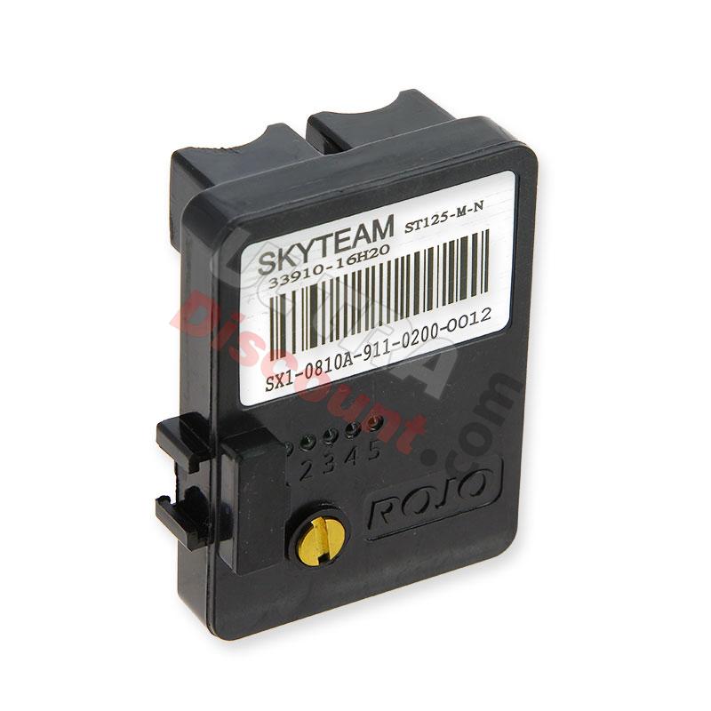 Motorsteuereinheit für Dax Skyteam Skymax ST125-M-N E4, Teile Dax Skymax
