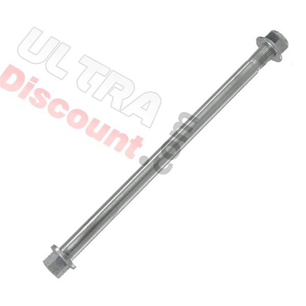 Radachse vorn für Dax 50 ccm bis 125 ccm (10-210mm), Teile Dax Skymax