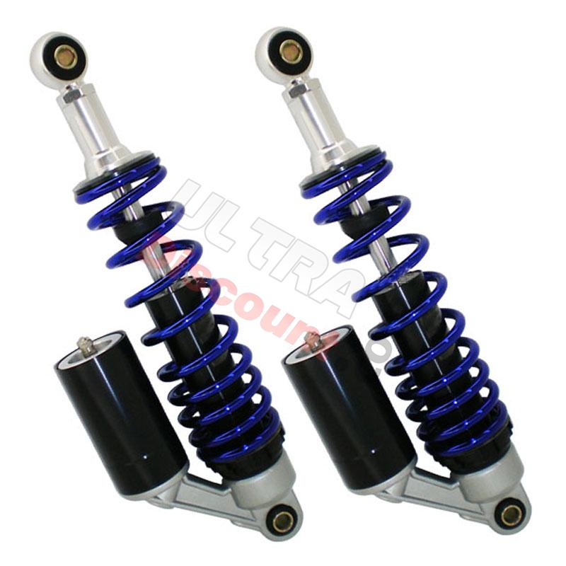 Stoßdämpfer hinten Tuning mit Gasdruck für Dax (violett), Teile Dax Skymax Stoßdämpfer hinten Tuning mit Gasdruck für Dax (violett), Teile Dax Skymax