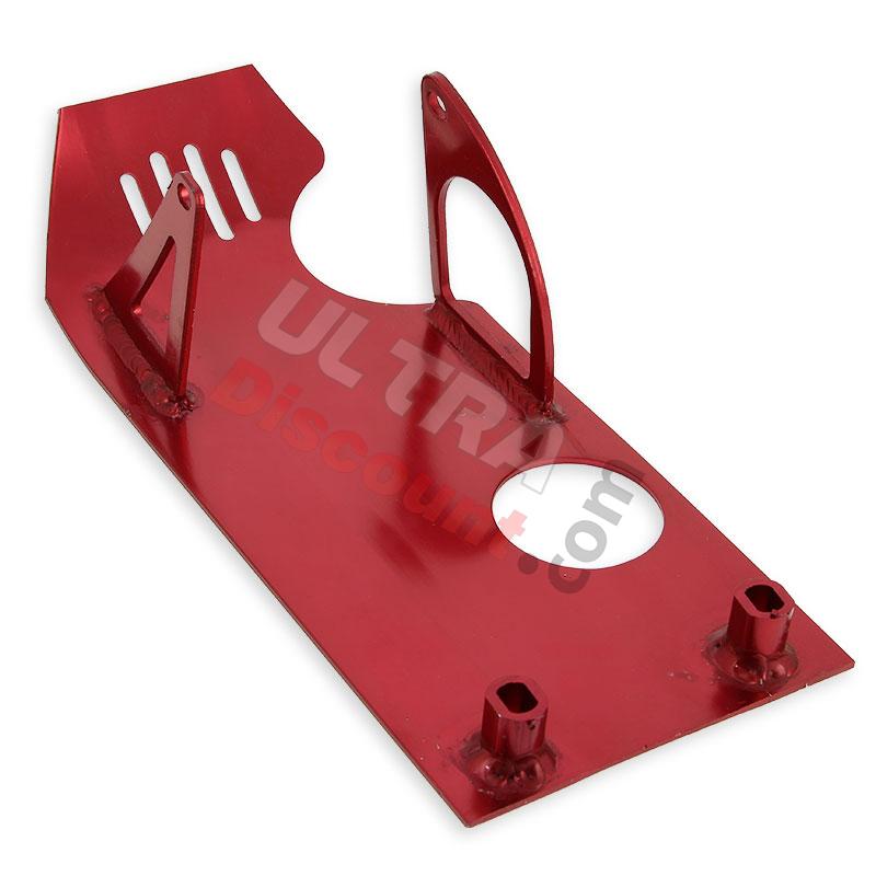 Motorspoiler für DAX-Motoren 50 ccm, 110 ccm, 125 ccm, rot, Teile Dax Skymax Motorspoiler für DAX-Motoren 50 ccm, 110 ccm, 125 ccm, rot, Teile Dax Skymax