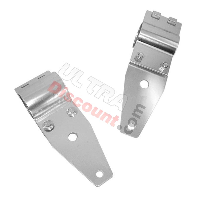 Scheinwerferhalterung aus Alu Ø31 mm Dax 50 ccm - 125 ccm, Teile Dax Skymax Scheinwerferhalterung aus Alu Ø31 mm Dax 50 ccm - 125 ccm, Teile Dax Skymax