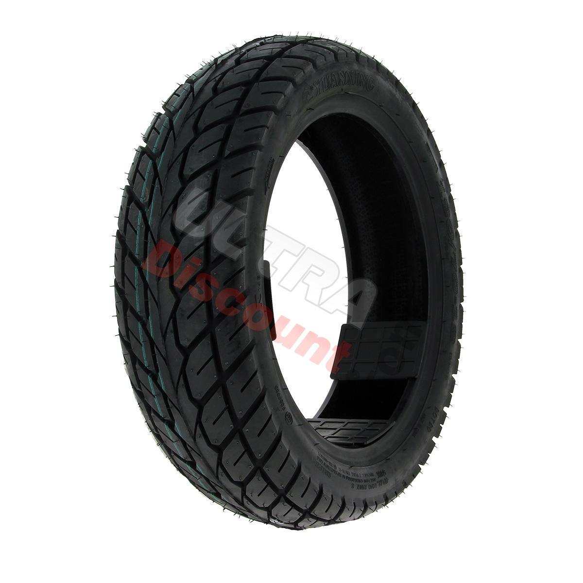 Reifen 120-70-12 TUBELESS für Cobra Skyteam 125cc, Teile Cobra Skyteam