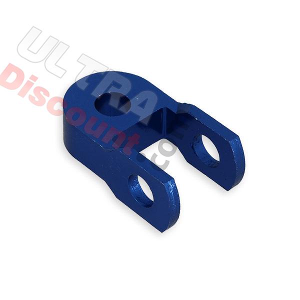 Verlängerung für Stoßdämpfer 3 cm dirt bike (blau), Ersatzteile Dirt bike