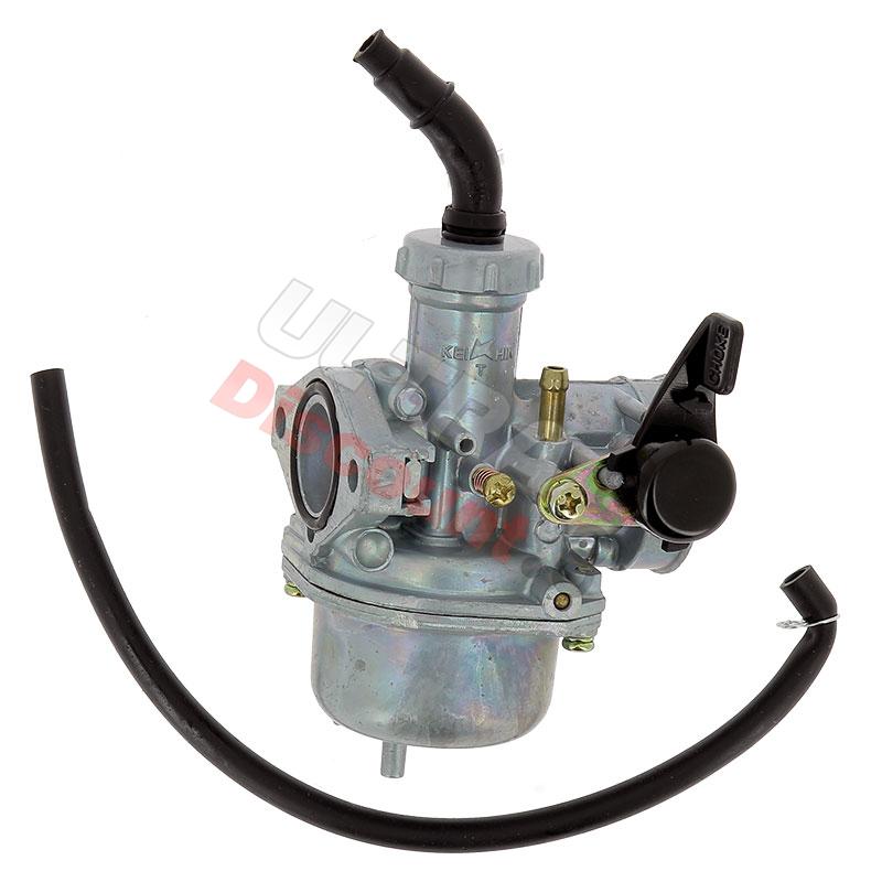 Vergaser dirt bike 22 mm, Ersatzteile Dirt bike Vergaser dirt bike 22 mm, Ersatzteile Dirt bike