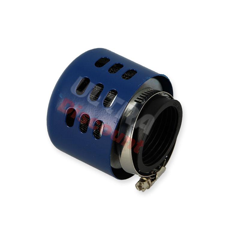 Luftfilter Racing 37mm Blau , Chinesische Motorroller Teile