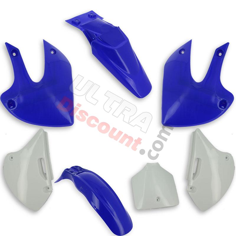Verkleidung dirt bike 125 bis 250ccm ( blau), Ersatzteile Dirt bike Verkleidung dirt bike 125 bis 250ccm ( blau), Ersatzteile Dirt bike