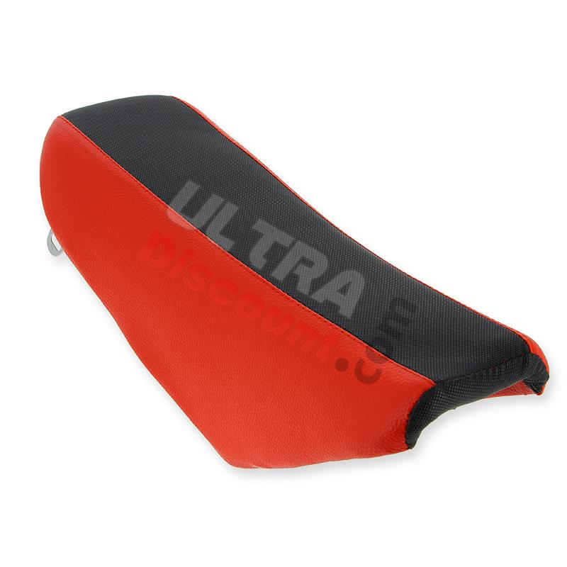 Sitzbank Rot Schwarz dirt bike AGB29 AGB30, Ersatzteile Dirt bike Sitzbank Rot Schwarz dirt bike AGB29 AGB30, Ersatzteile Dirt bike