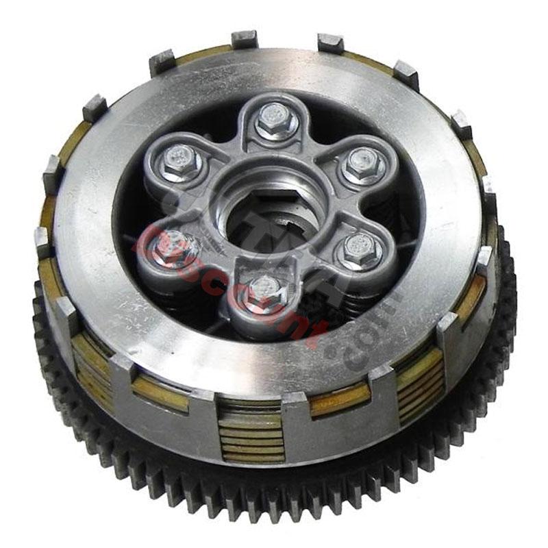 Kupplung für dirt bike-Motor 200ccm, Typ 2, Ersatzteile Dirt bike