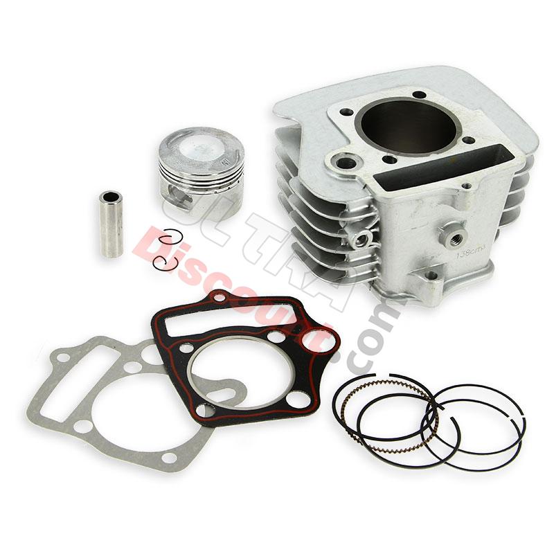 Kit Lifan 138 ccm für 125 ccm Dirtbike-Motor (1P52FMI), Ersatzteile Dirt bike