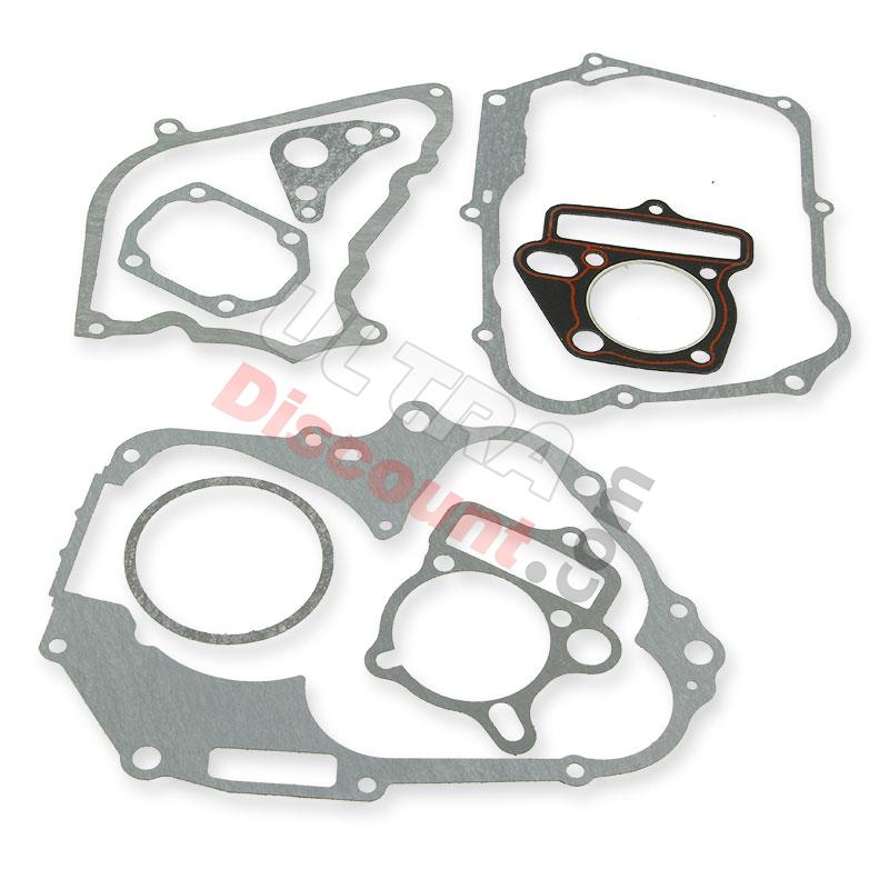 Dichtungssatz für dirt bike-Motoren 125 ccm 1P52FMI (type2), Ersatzteile Dirt bike